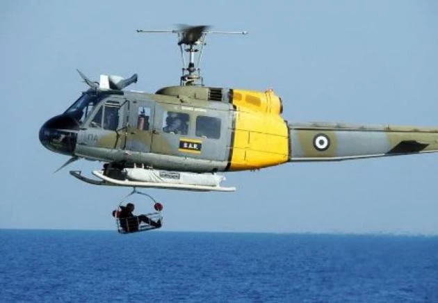 Τραγωδία στην Λευκάδα: Νεκρός ο αιωροπτεριστής που είχε εγκλωβιστεί σε πλαγιά